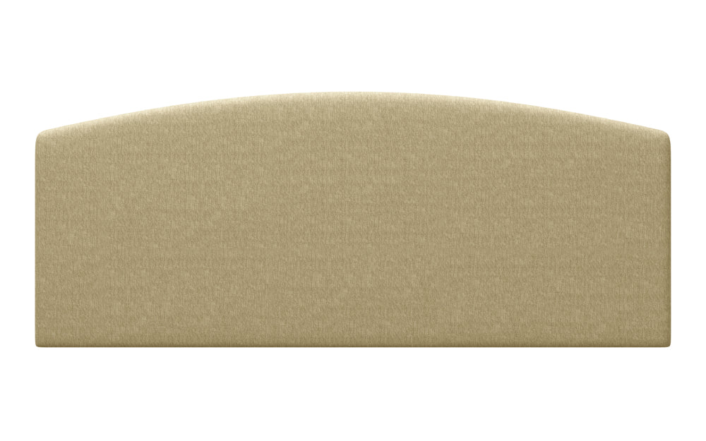 Vouge Headboard 24" High in Graceland Beige