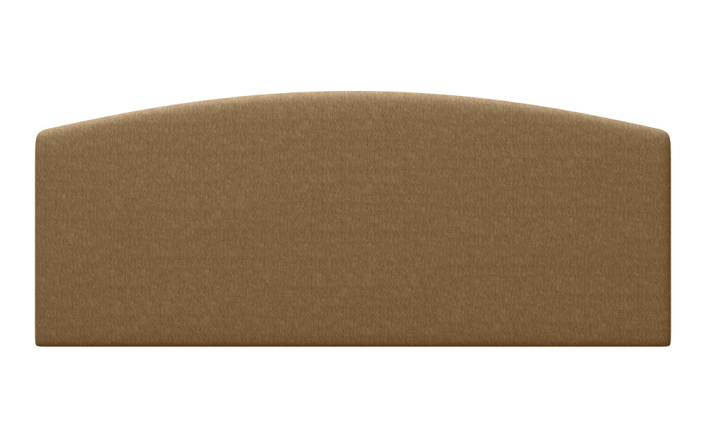 Vouge Headboard 24" High in Graceland Camel