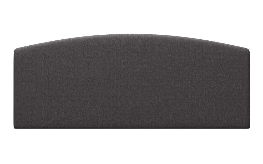 Vouge Headboard 24" High in Graceland Mauve