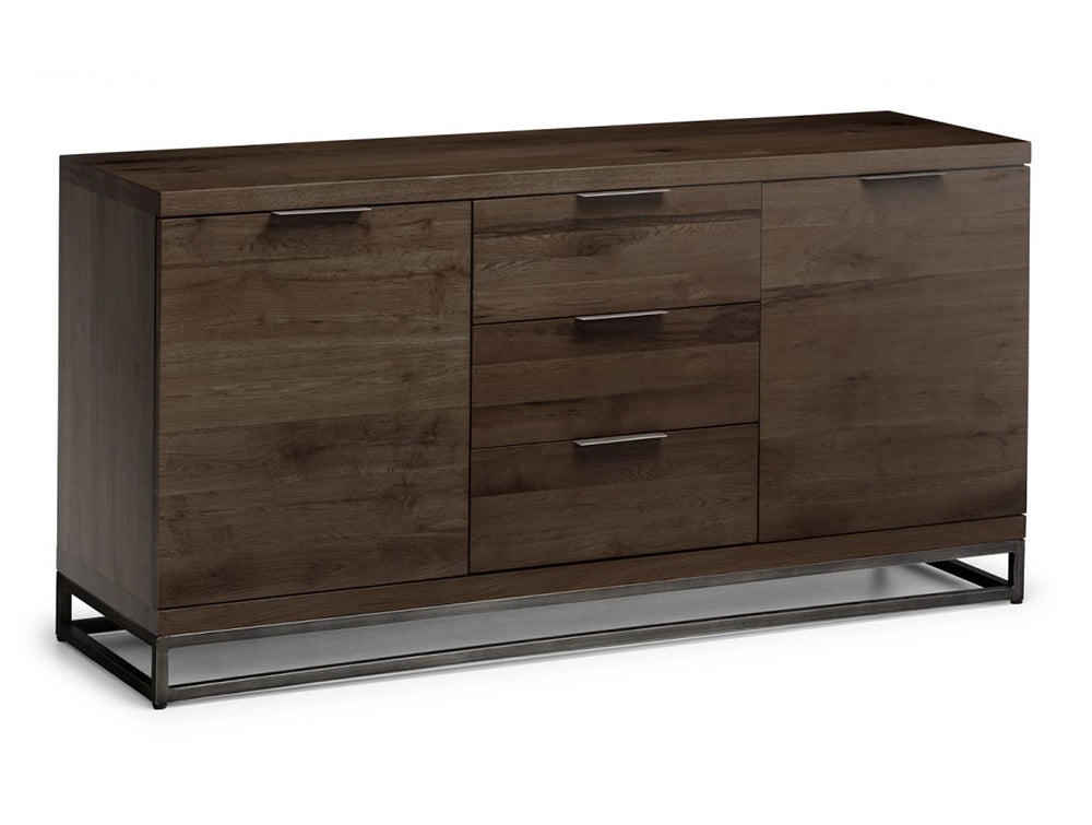 Bronx Sideboard Dark Oak