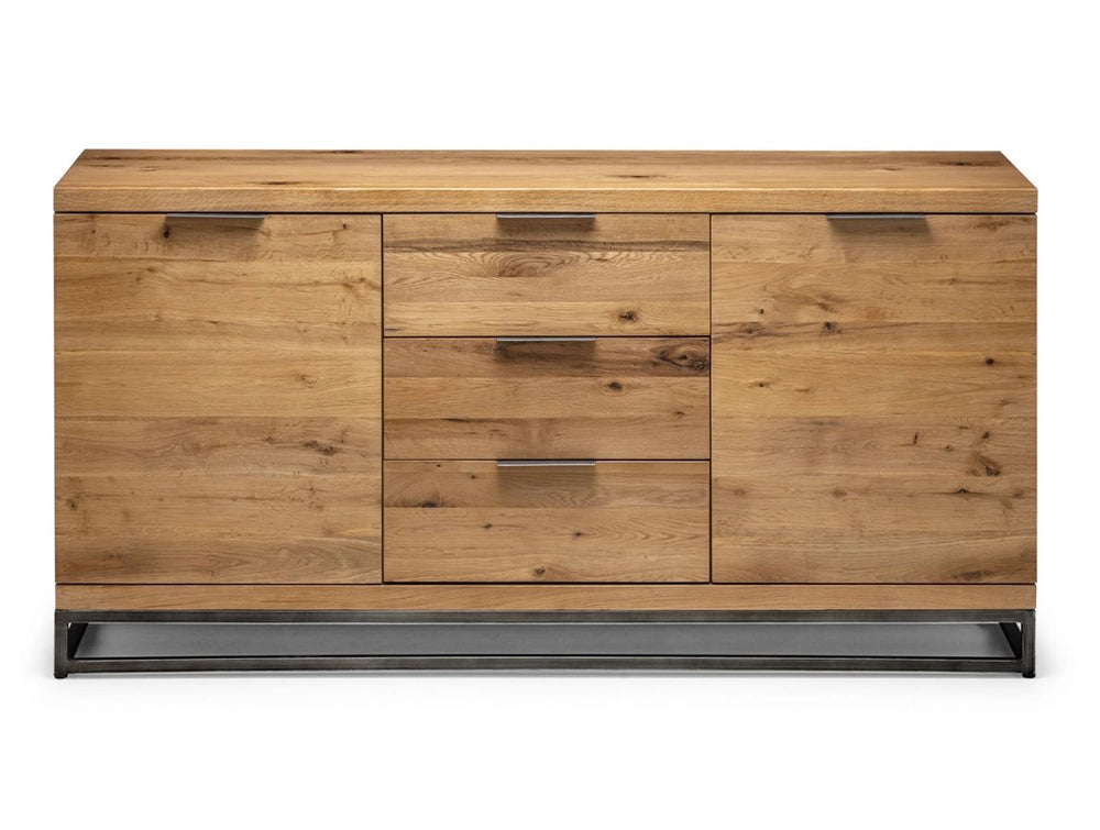 Bronx Sideboard Oak 3