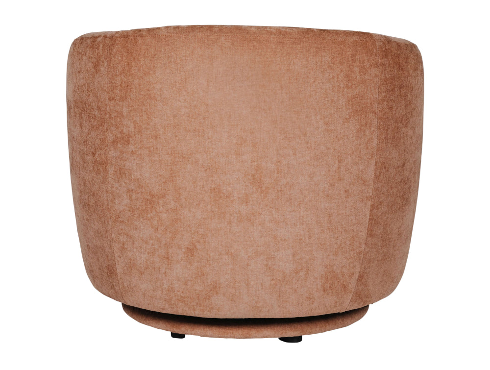 Bryn Swivel Accent Chair Umber 3