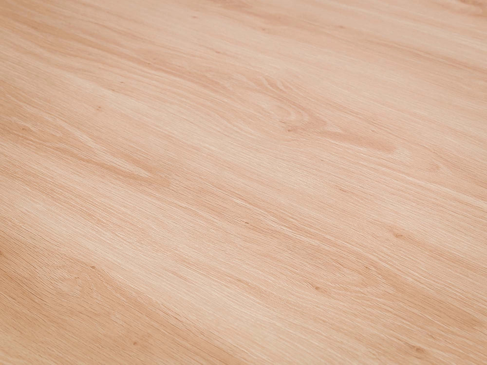 Burnwick Round Dining Table Wood Detail