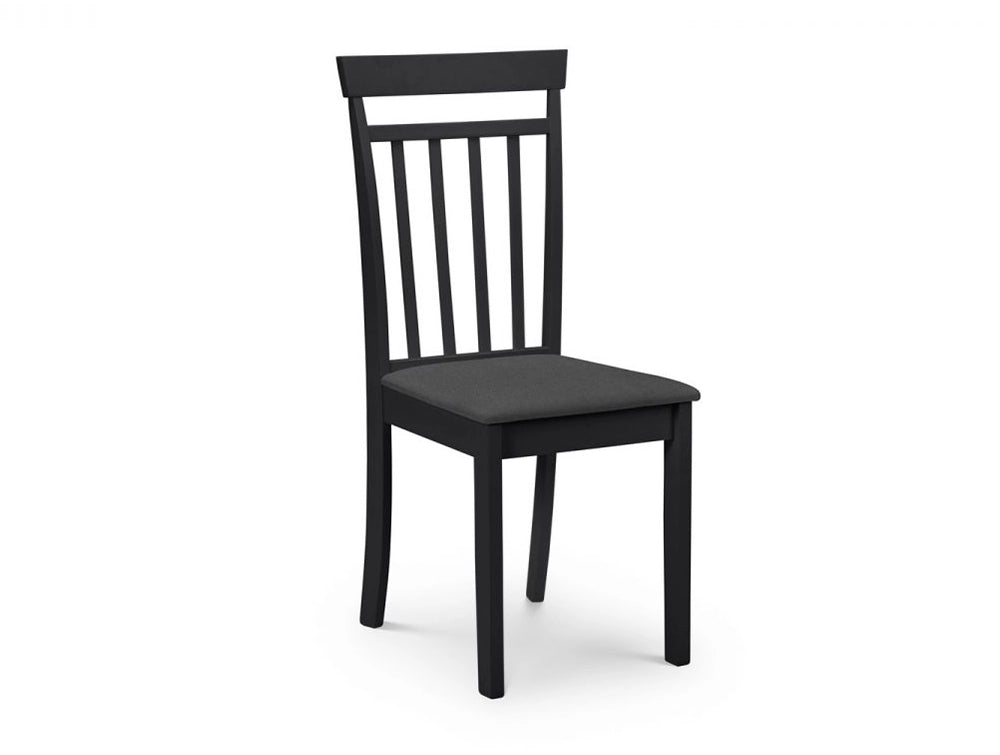 Burren Dining Chair Black