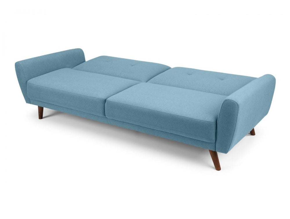 Capri Sofa Bed Blue 2