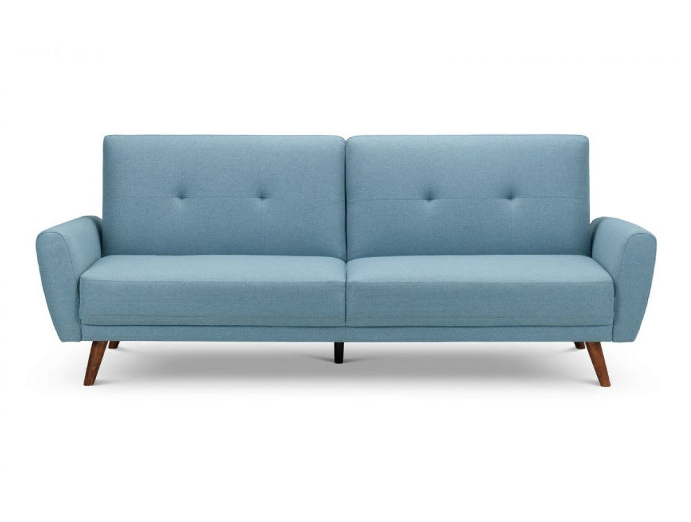 Capri Sofa Bed Blue 3