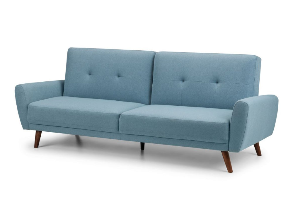 Capri Sofa Bed Blue 4