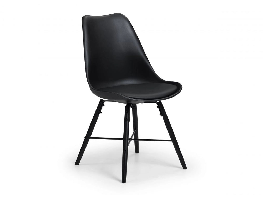 Cari Dining Chair Black