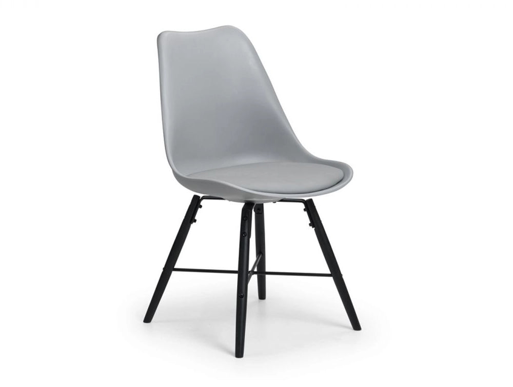 Cari Dining Chair Grey