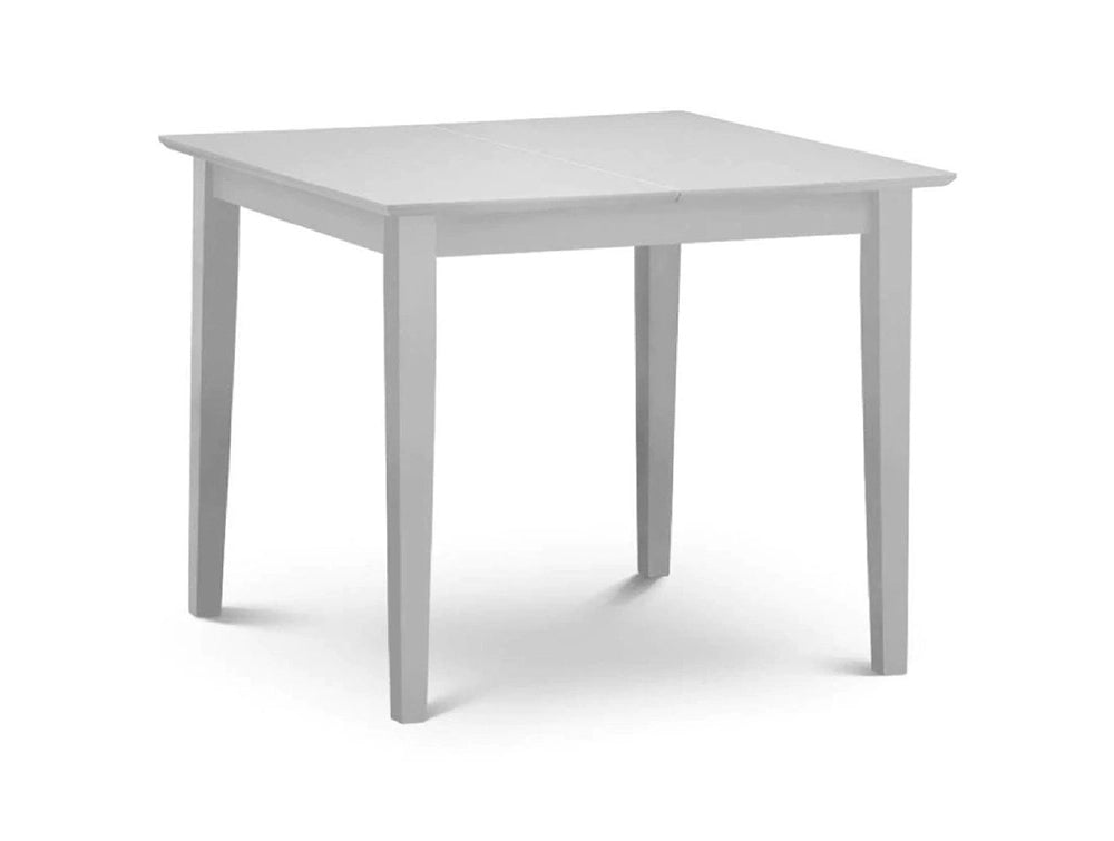 Cassie Extending Dining Table Grey 2
