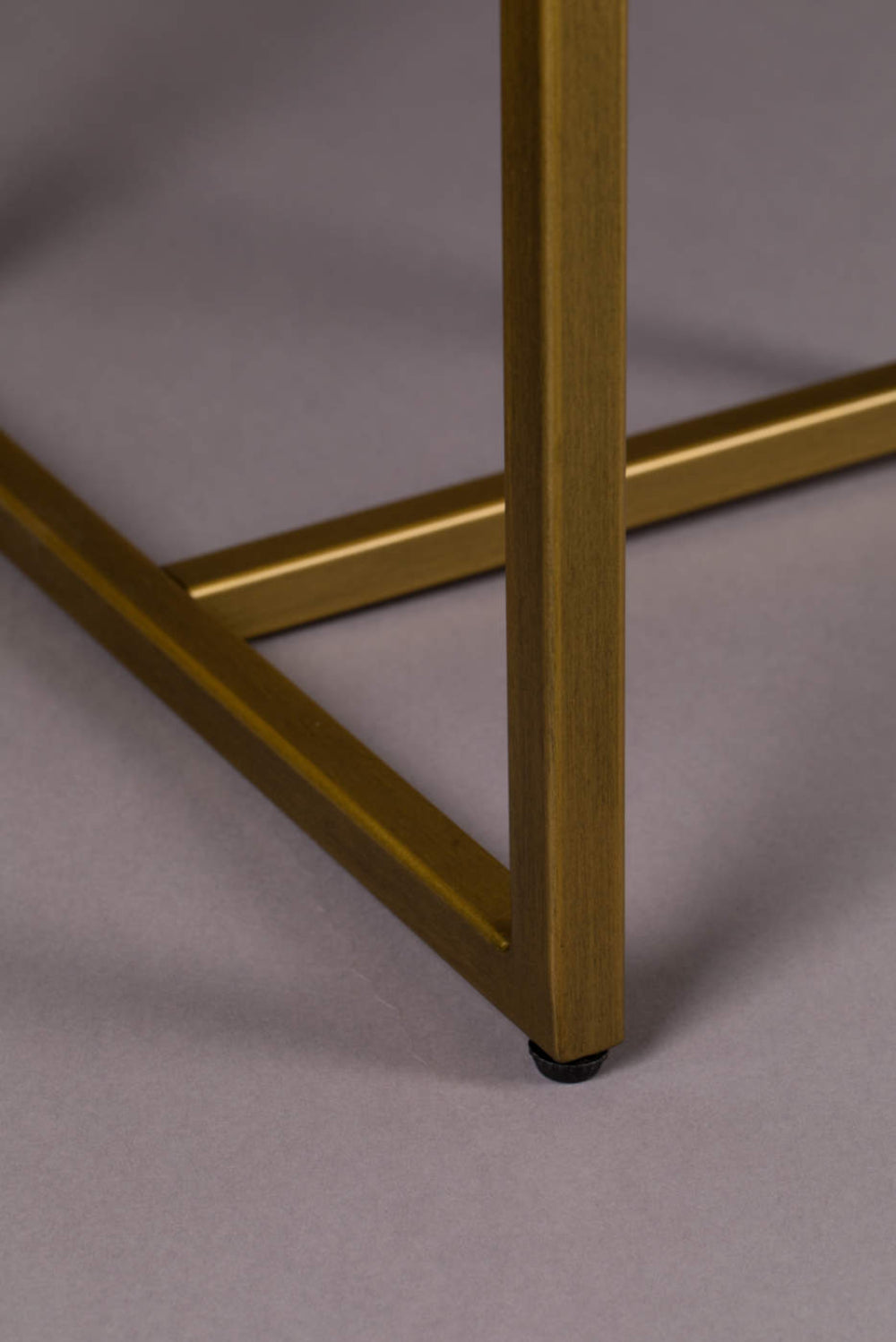 Cedar Hall Console Table Base Detail