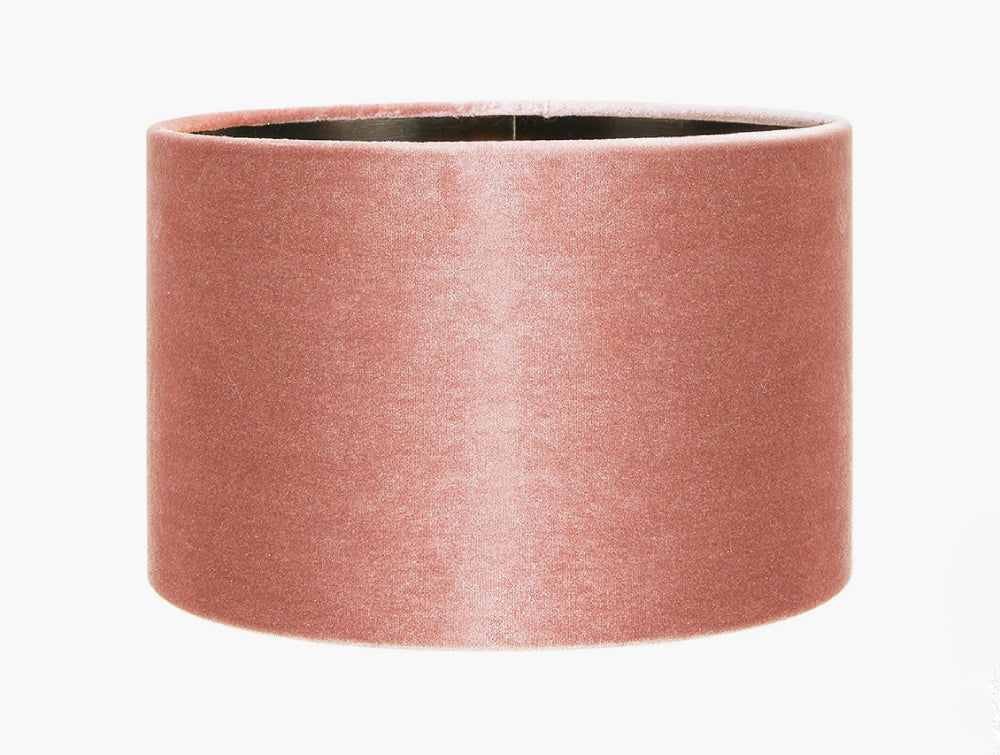 Ceiling Cyliner Shade Apricot