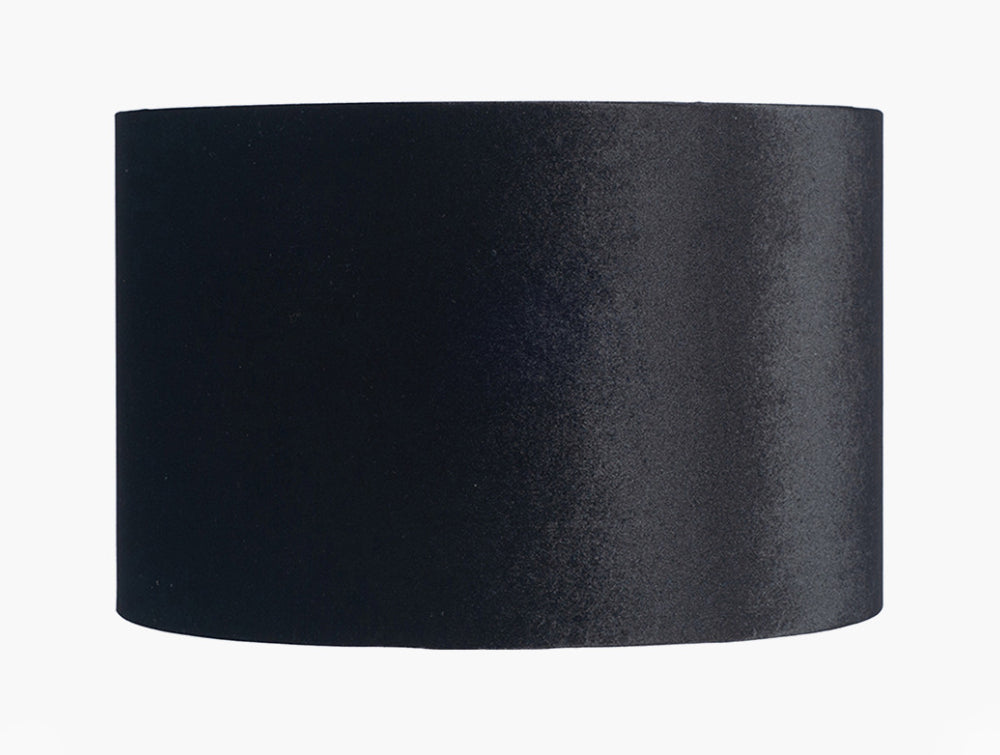 Ceiling Cyliner Shade Black