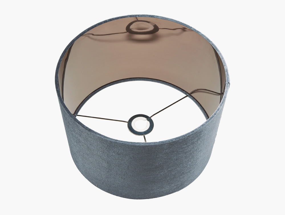 Ceiling Cyliner Shade Slate 2