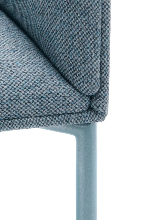 Chic Air B20H 2 Seat Bench With Metal Legs 13