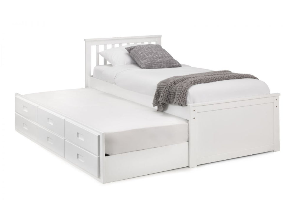 Cian Day Bed White 7