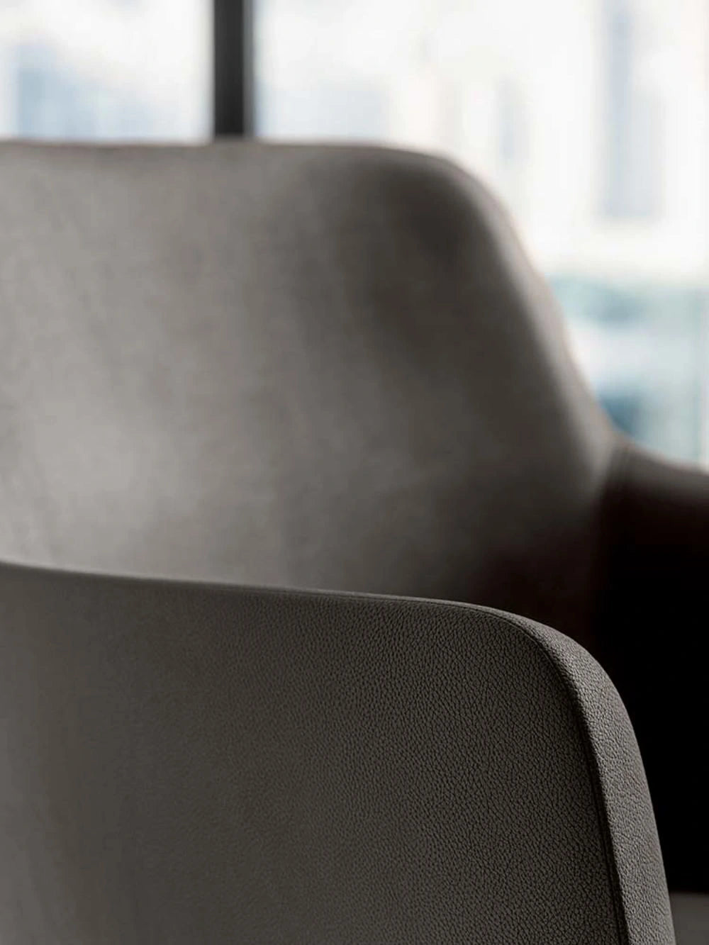 City Design Balance Dining Chair Close Up Detail