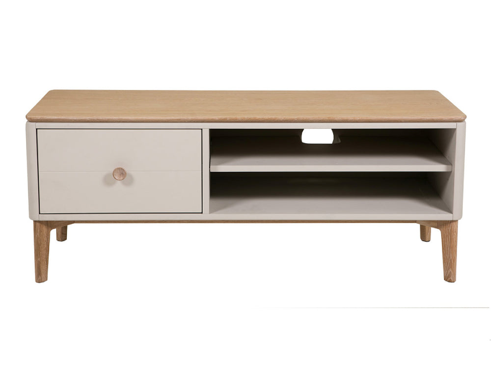Clio Media TV Unit Taupe 2
