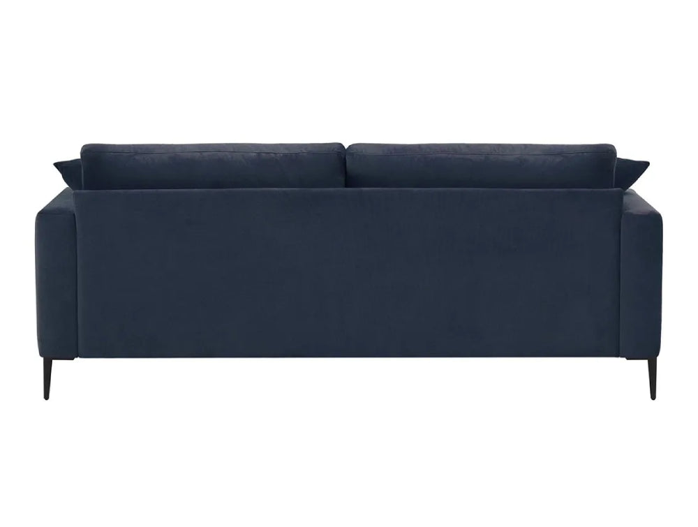 Cody 3 Seater Sofa Blue 4