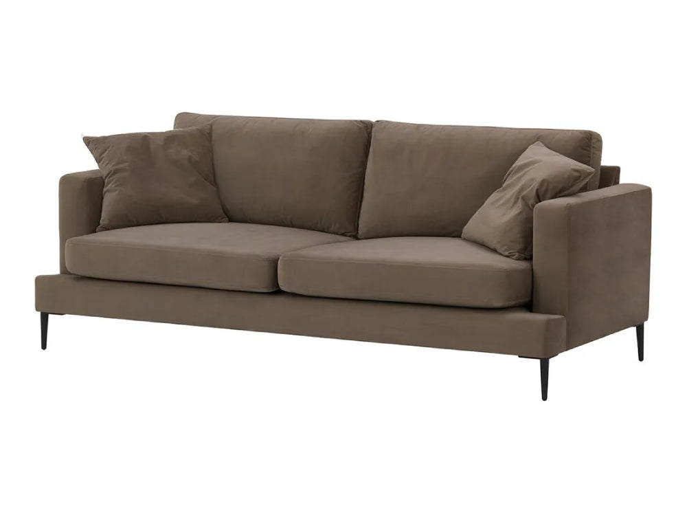 Cody 3 Seater Sofa Elephant