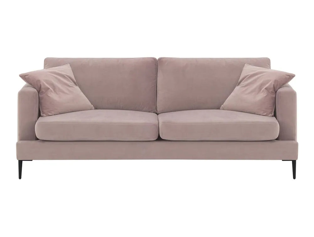 Cody 3 Seater Sofa Lilac 2