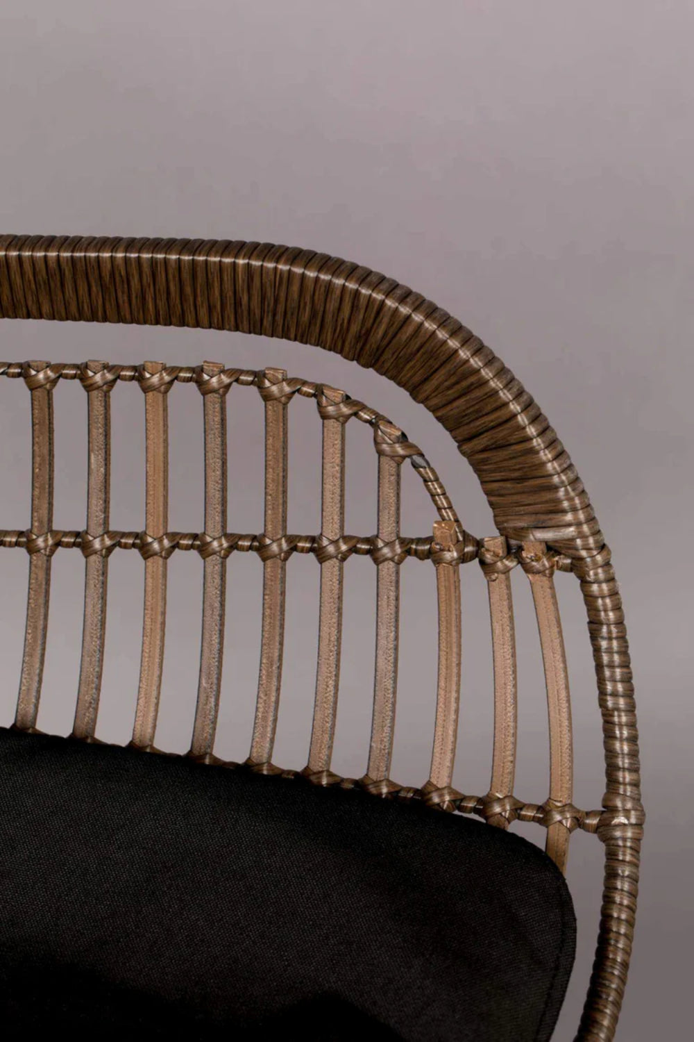 Cody Outdoor Armchair Backrest Detail 2