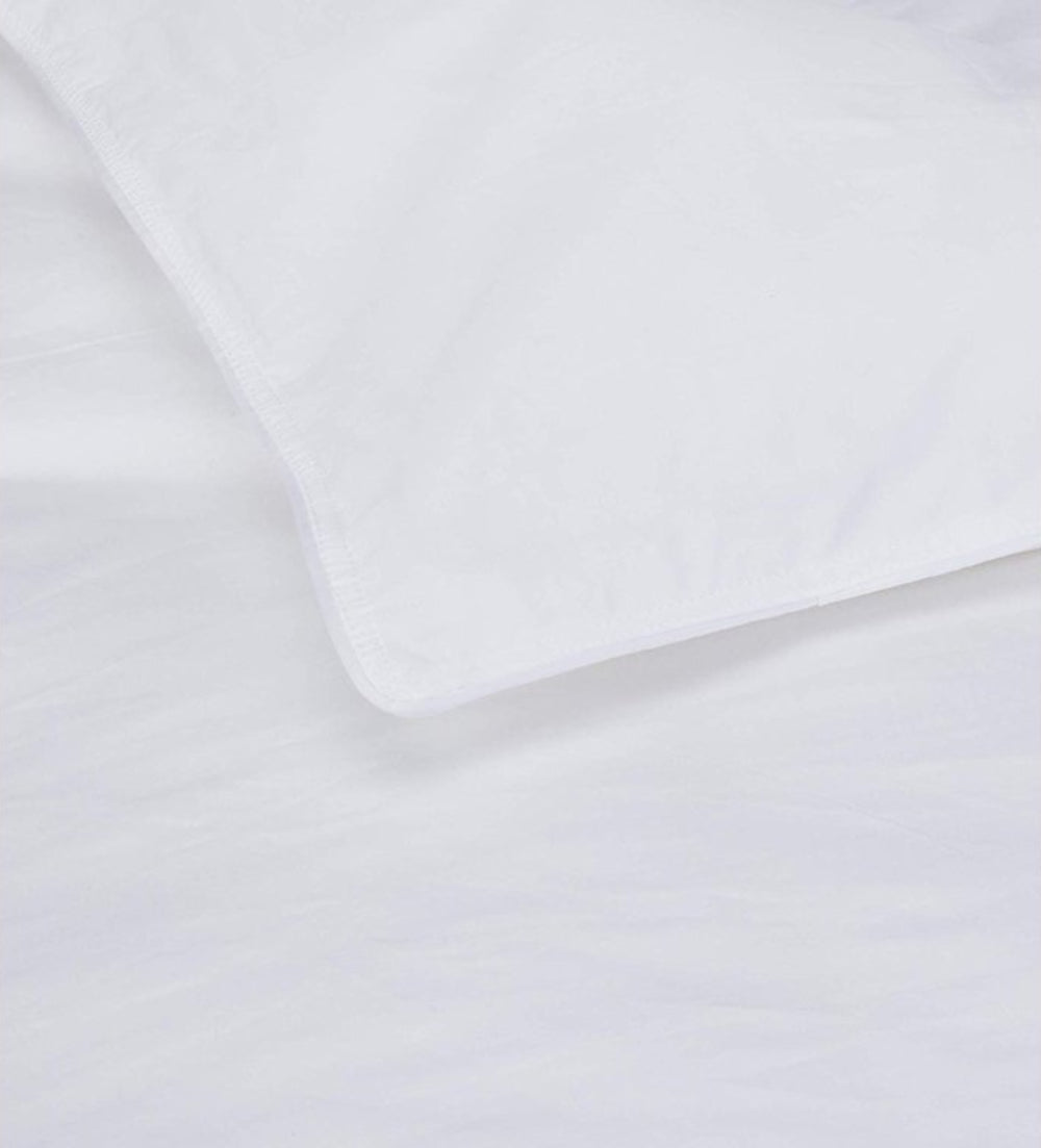 Cotton Fibre Duvet 10.5 Tog Detail