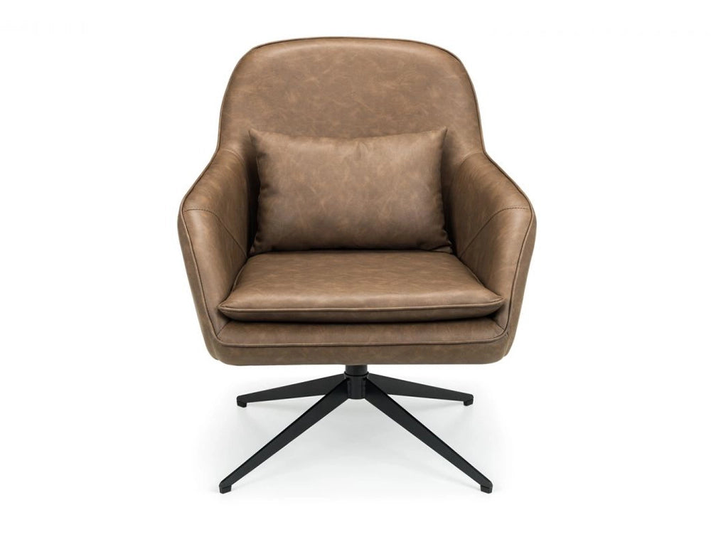 Davie Swivel Armchair 2