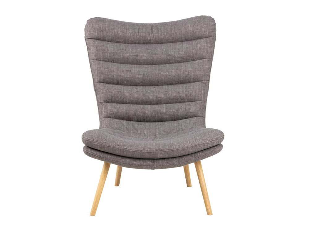 Dawson Resting Chair Grey 2