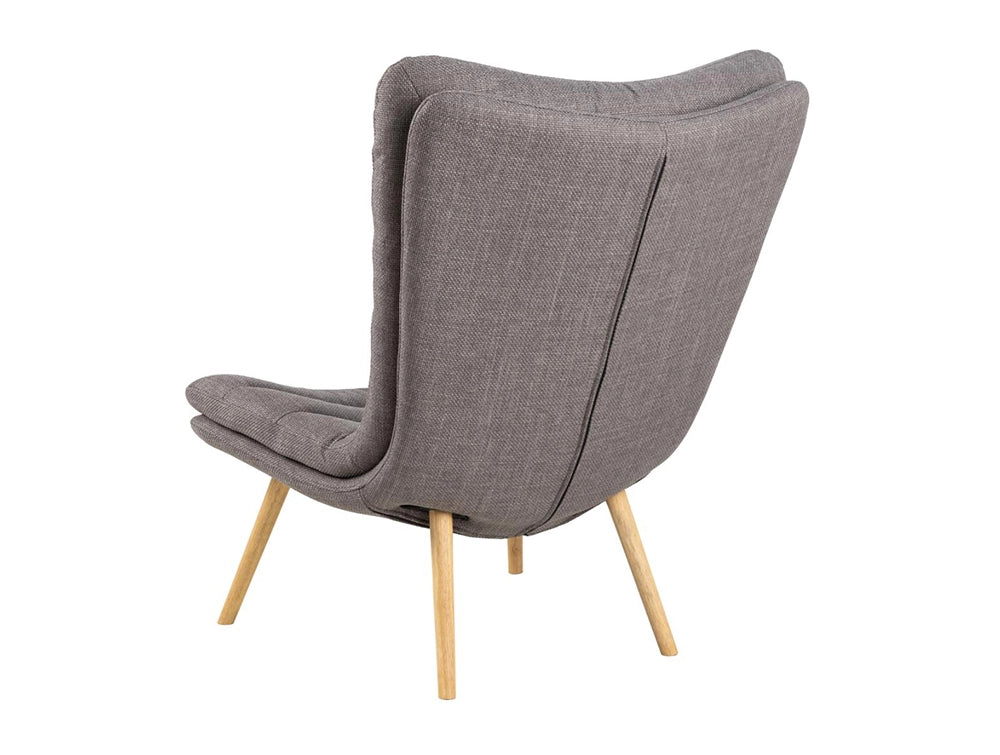 Dawson Resting Chair Grey 3