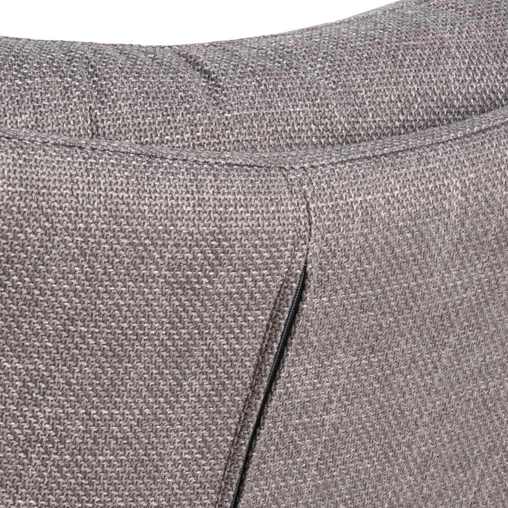 Dawson Resting Chair Grey Back Detail