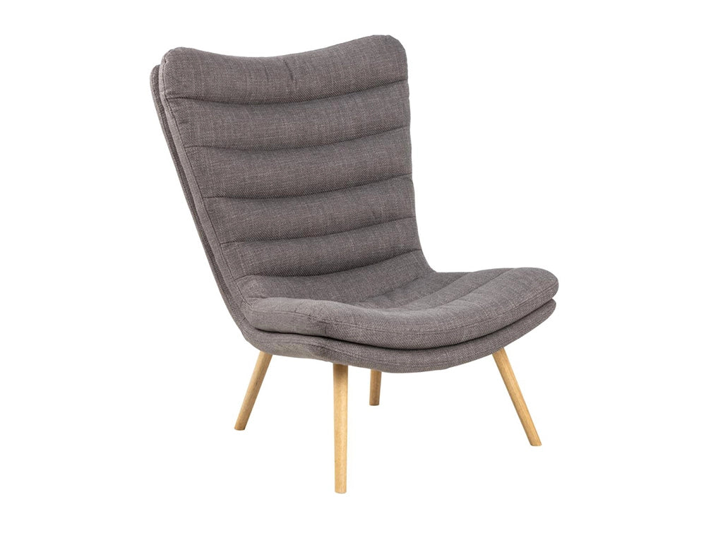 Dawson Resting Chair Grey