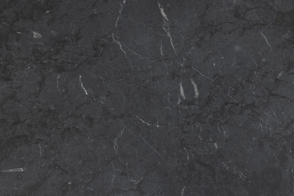 Diego Coffee Table Matte Brown Lacquered Marble Detail