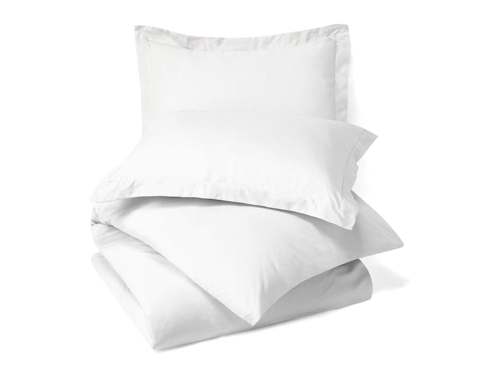 Double Duvet Cover White 180 TC 2