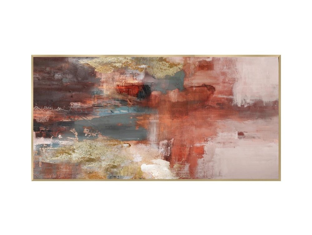 Eden Landscape Wall Art Large