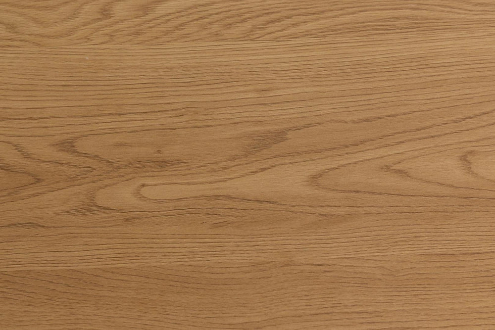 Ella Large Sideboard Matte Oak Wood Detail