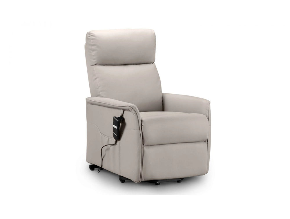 Ellie Rise and Tilt Chair Pebble