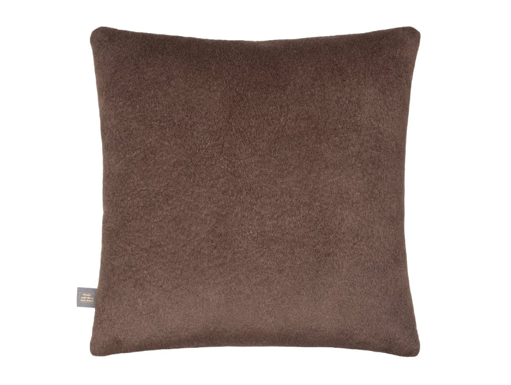 Essen Square Cushion Chocolate 2
