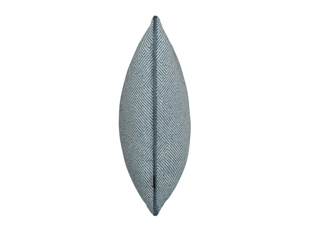 Fresno Square Cushion Blue 3