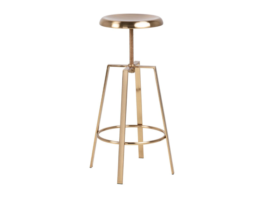 Gianna Height Adjustable Barstool 4
