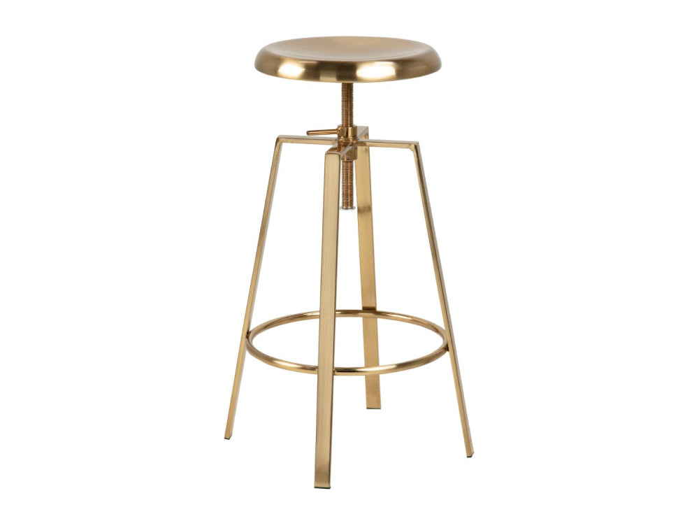 Gianna Height Adjustable Barstool