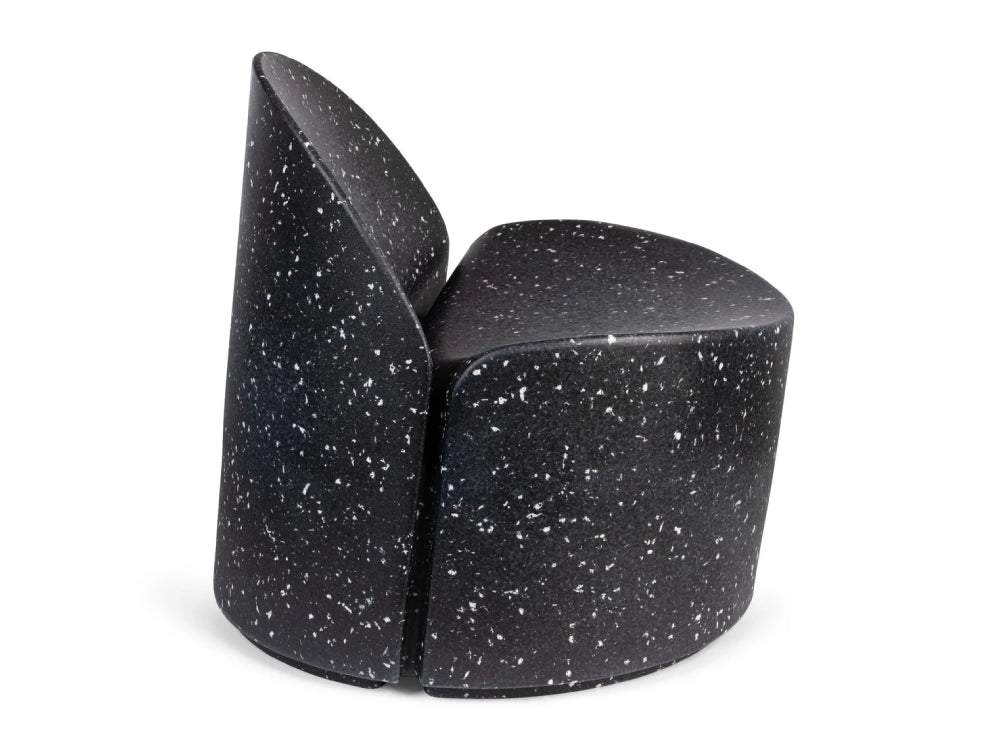 Gio Outdoor Chair Black 3