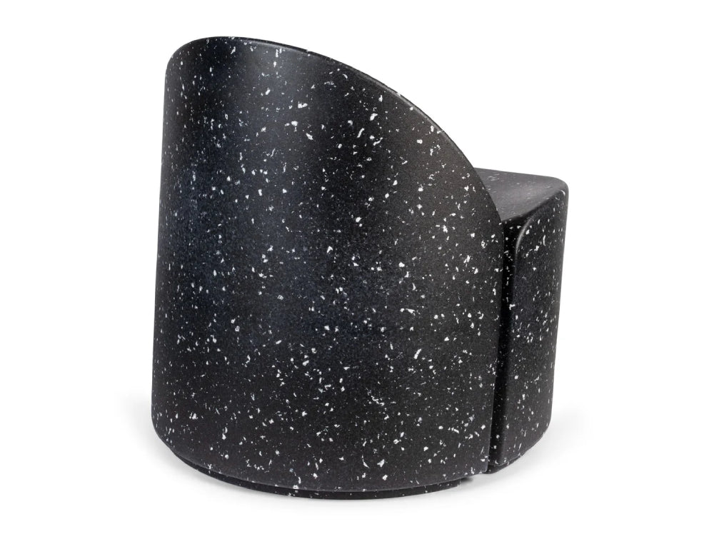 Gio Outdoor Chair Black 4