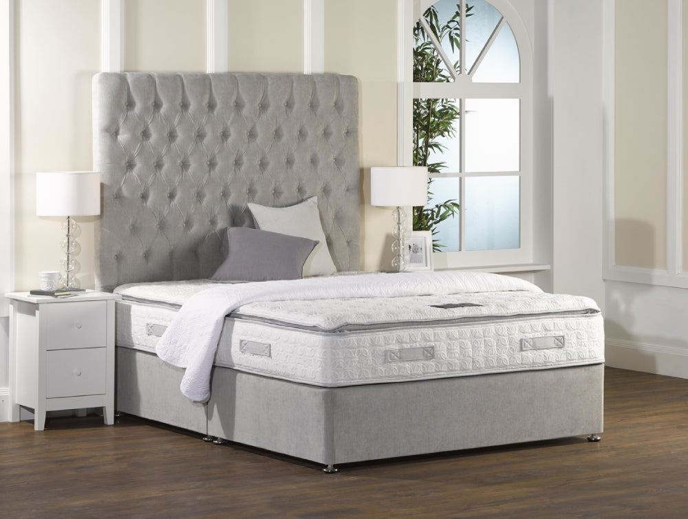 Grand Deluxe Hotel Contract 2600 Pocket Sprung Mattress