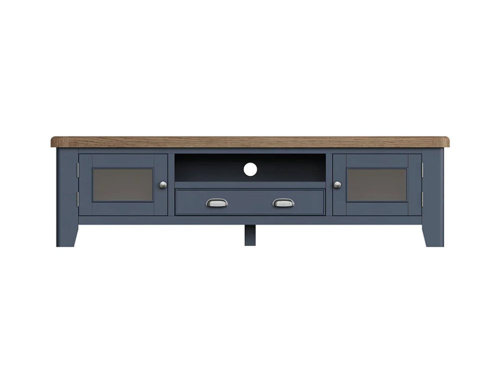 Hadley Extra Large TV Media Unit 3
