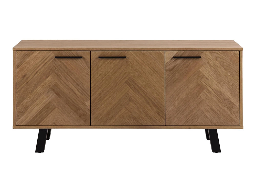 Hamilton Sideboard Oak 2