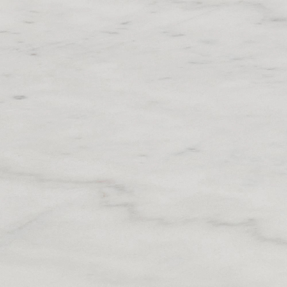 Hampton Round Dining Table Marble Black Finish Detail