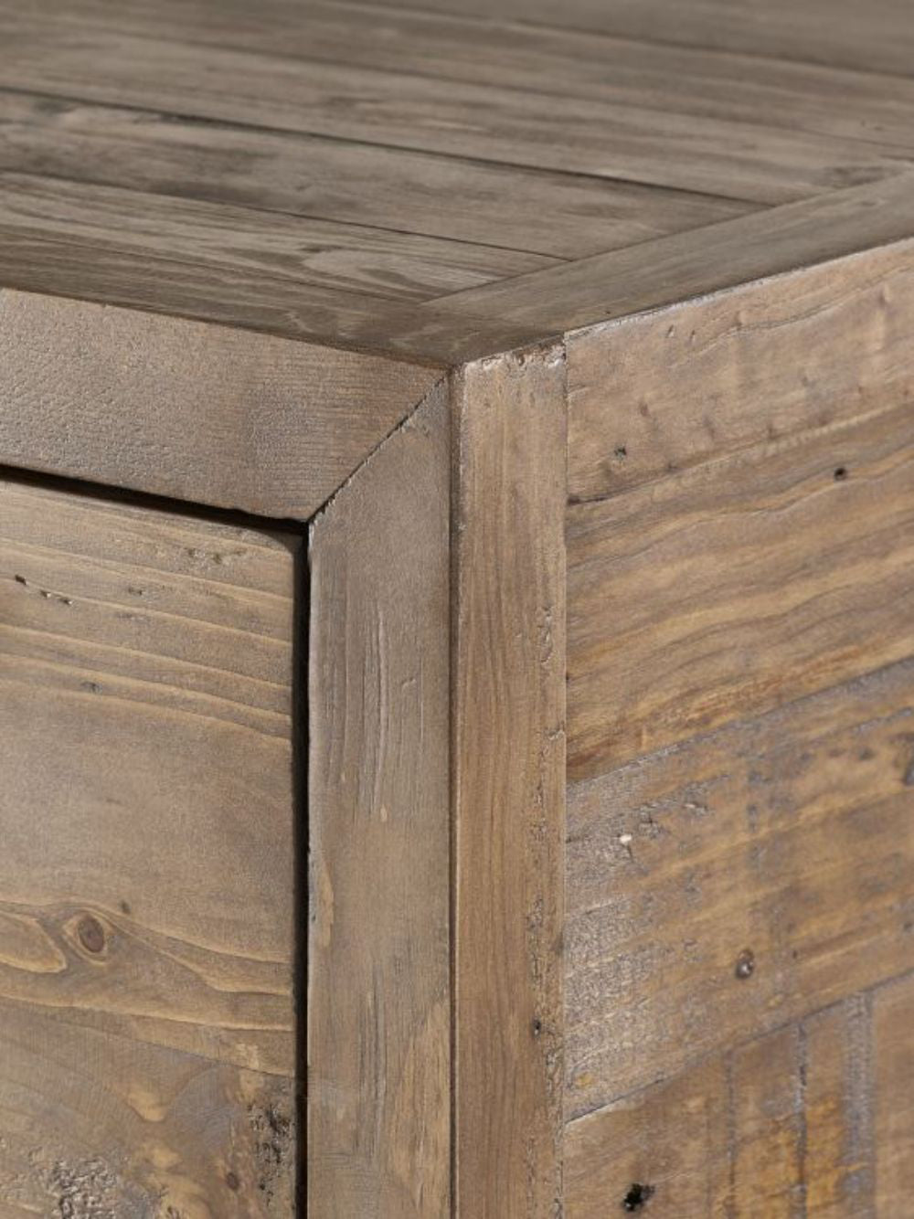 Harlow 3+2 Drawer Chest Corner Detail