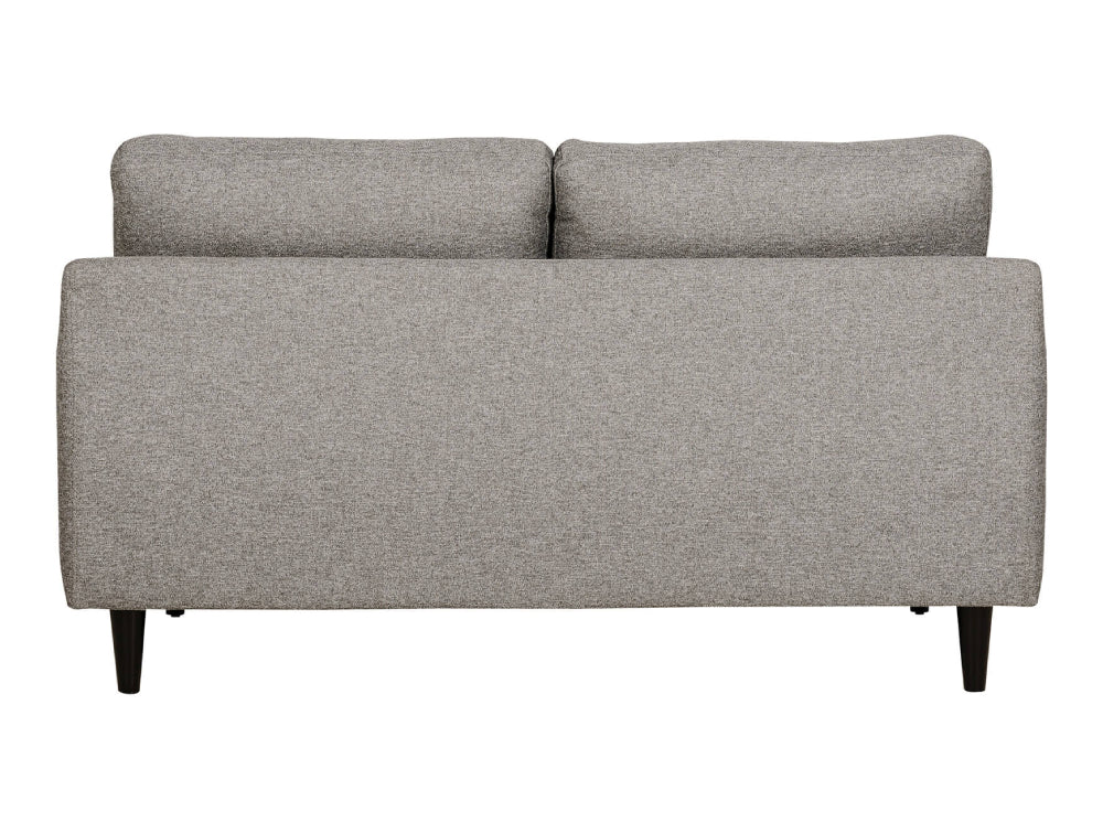 Heidi 2 Seater Sofa Charcoal 3