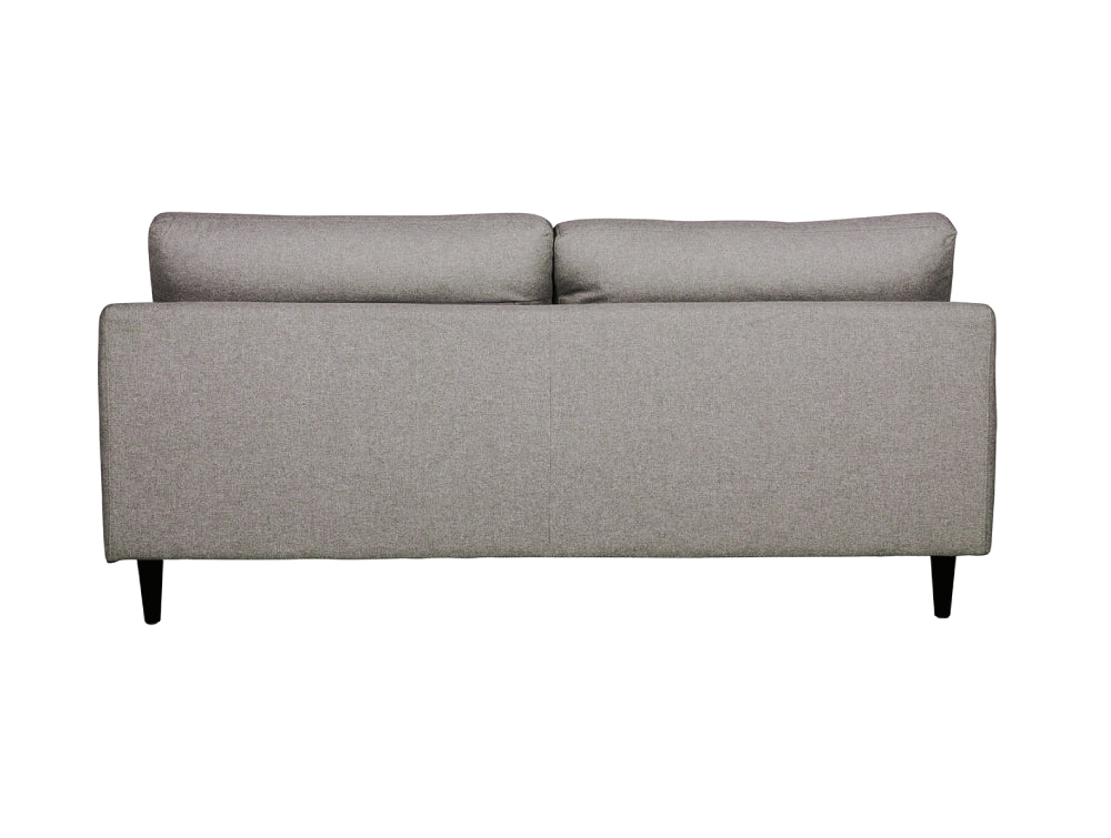 Heidi 3 Seater Sofa Charcoal 2